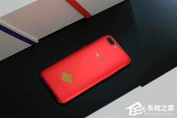 召唤师的专属荣耀！OPPO R11王者荣耀周年庆定制版图赏