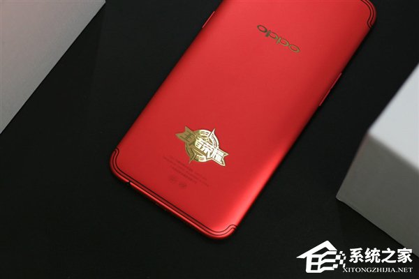 召唤师的专属荣耀！OPPO R11王者荣耀周年庆定制版图赏