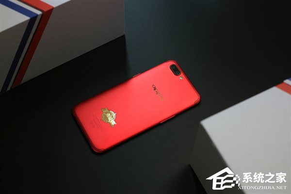 召唤师的专属荣耀！OPPO R11王者荣耀周年庆定制版图赏