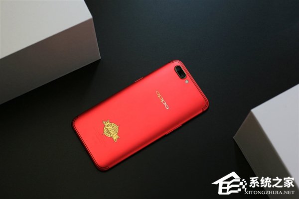 召唤师的专属荣耀！OPPO R11王者荣耀周年庆定制版图赏