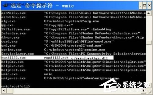 用好系统命令 对系统变化明察秋毫