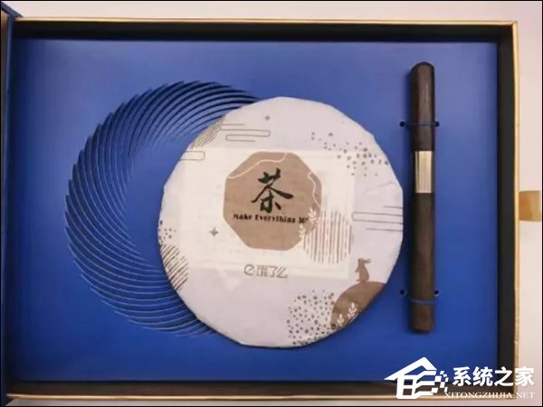 2017年各大互联网公司的月饼包装设计