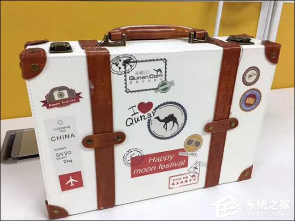 2017年各大互联网公司的月饼包装设计