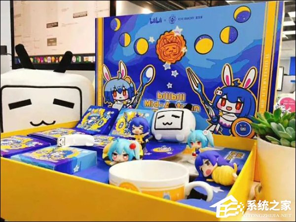 2017年各大互联网公司的月饼包装设计