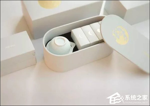 2017年各大互联网公司的月饼包装设计