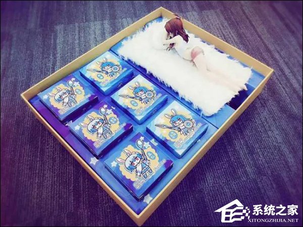 2017年各大互联网公司的月饼包装设计