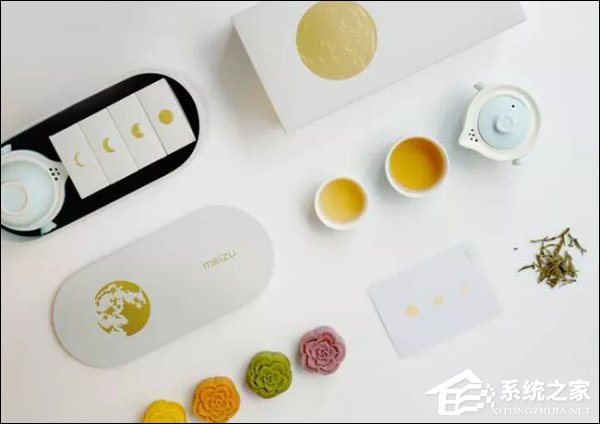 2017年各大互联网公司的月饼包装设计