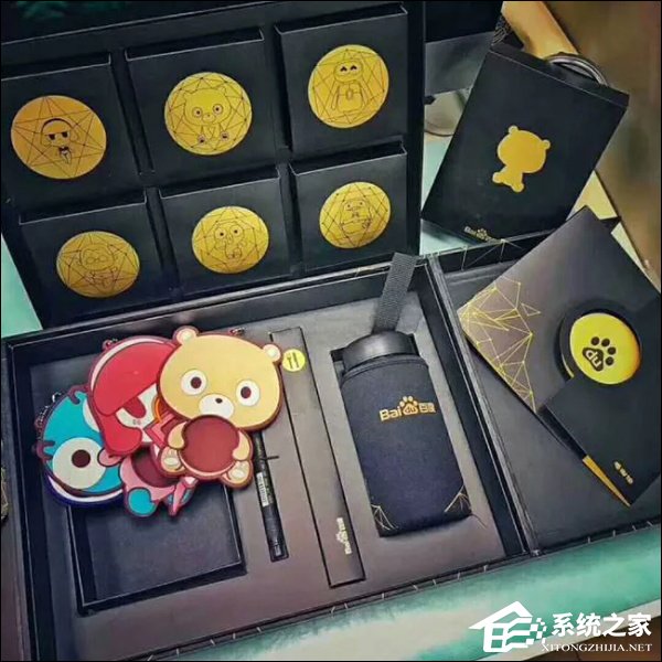 2017年各大互联网公司的月饼包装设计