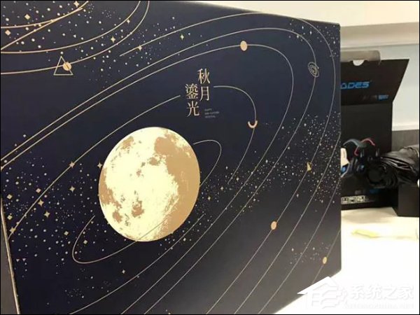 2017年各大互联网公司的月饼包装设计