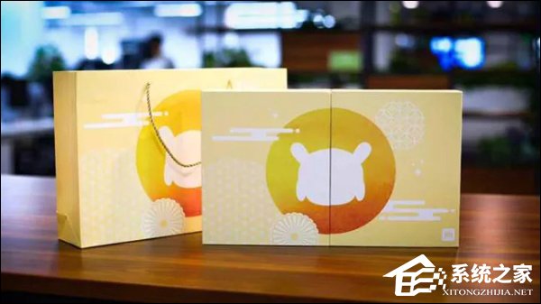 2017年各大互联网公司的月饼包装设计