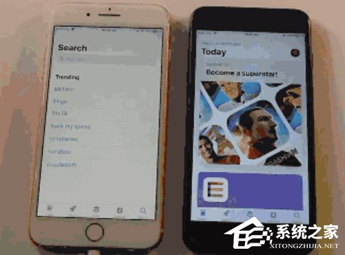 iPhone 8Plus和7P的区别？苹果iPhone 8Plus和7P对比评测