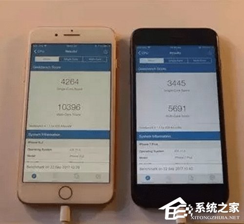 iPhone 8Plus和7P的区别？苹果iPhone 8Plus和7P对比评测