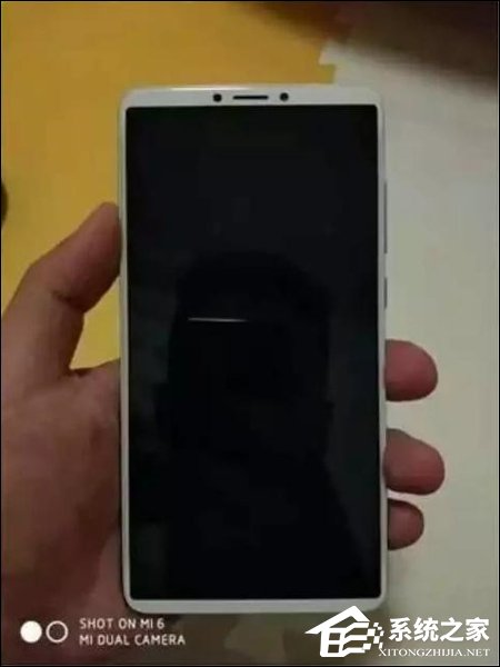 999元起?红米Note 5真机图曝光