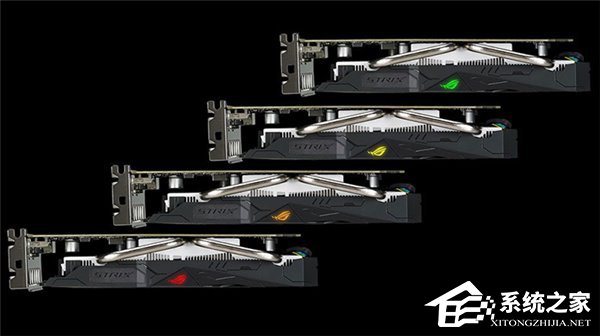 华硕发布新款RX 560显卡：只有896SP单元