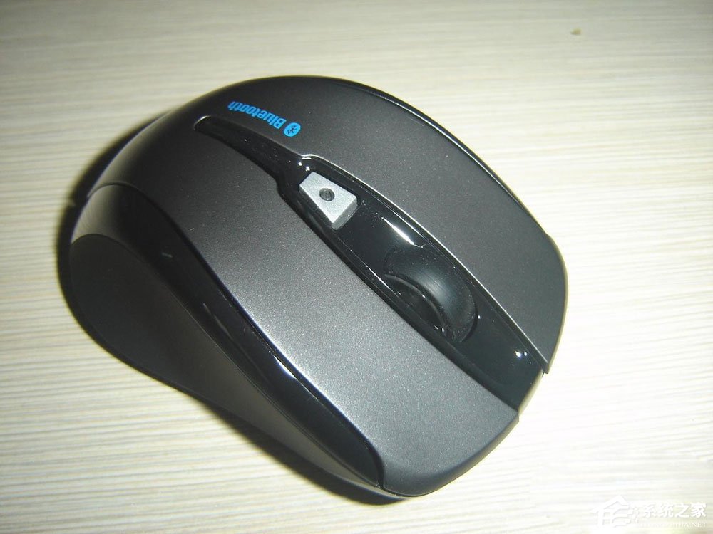 蓝牙鼠标怎么连接到笔记本电脑?