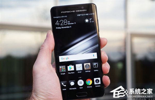 华为确认Mate 10保时捷设计：价格或超万元