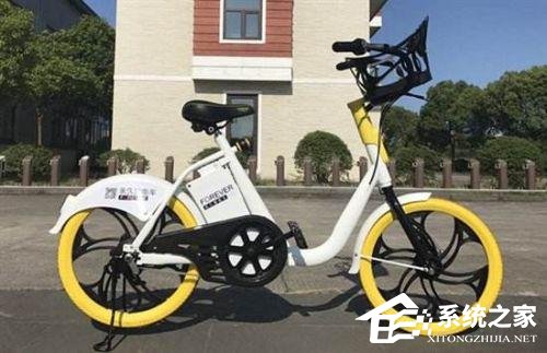上海永久推出共享“永久智能车”：移动充电宝