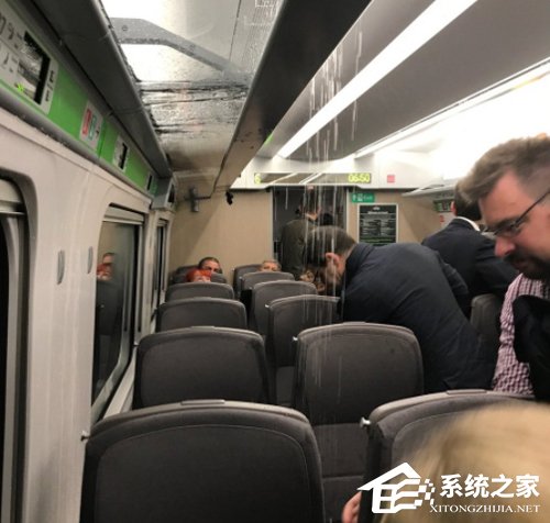 晚点、漏水！日本高铁尴尬的伦敦首秀
