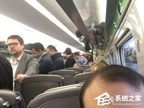 晚点、漏水！日本高铁尴尬的伦敦首秀