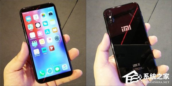 996元起！泰国厂商推出小米6和iPhone X合体手机