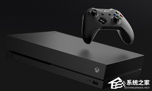 Feel True Power！微软发布Xbox One X最新宣传片
