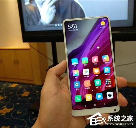 小米MIX2全陶瓷版双十一开售：8G售价4699元