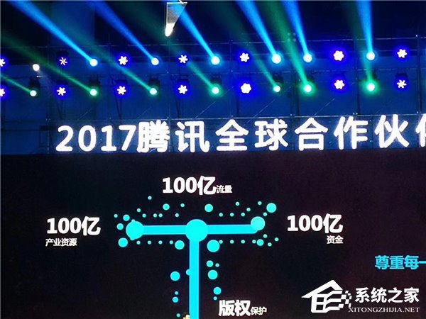 300亿扶持内容创业者！腾讯公开内容开放平台战略