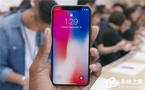 苹果iPhone X屏幕底部条有什么用？