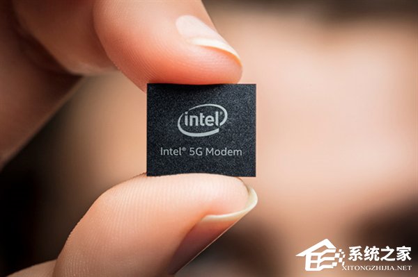 神速！Intel发布5G基带芯片XMM 8060