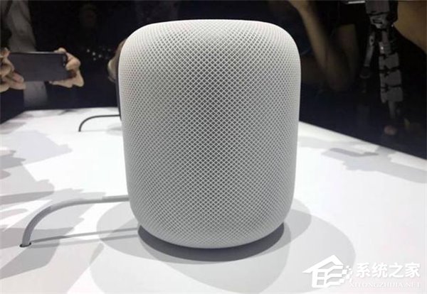 又“跳票”了！苹果宣布HomePod智能音箱将于明年年初上市