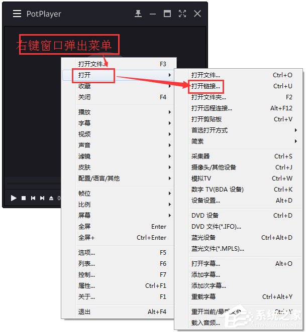 PotPlayer(媒体播放器) V1.7.18433 