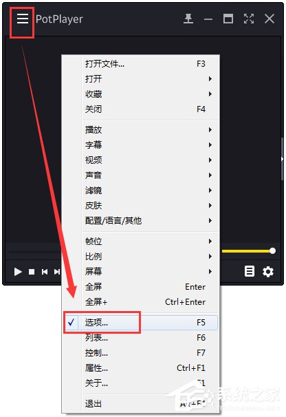 PotPlayer(媒体播放器) V1.7.18433 