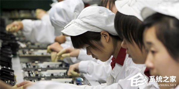 苹果证实富士康让实习生加班生产iPhone X