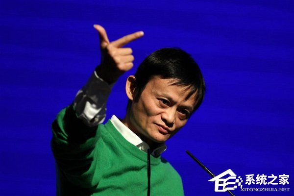 马云：今天的中国正处在最佳经商时代