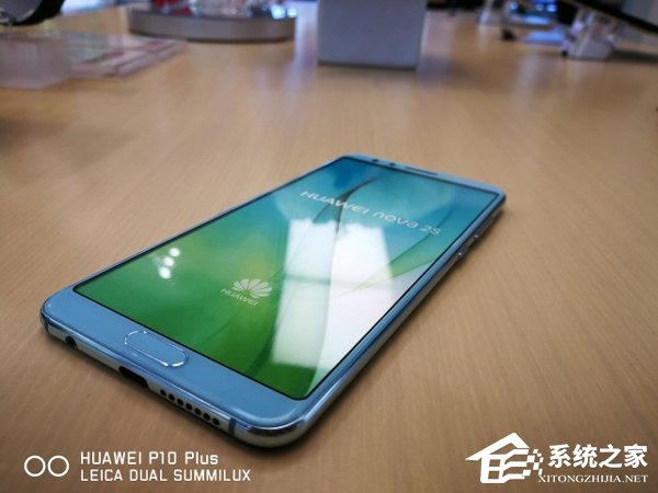 2599元起？网友曝光华为Nova 2s真机照
