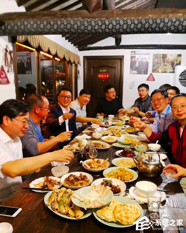 饭局成标配！盘点今年乌镇世界互联网大会三大看点