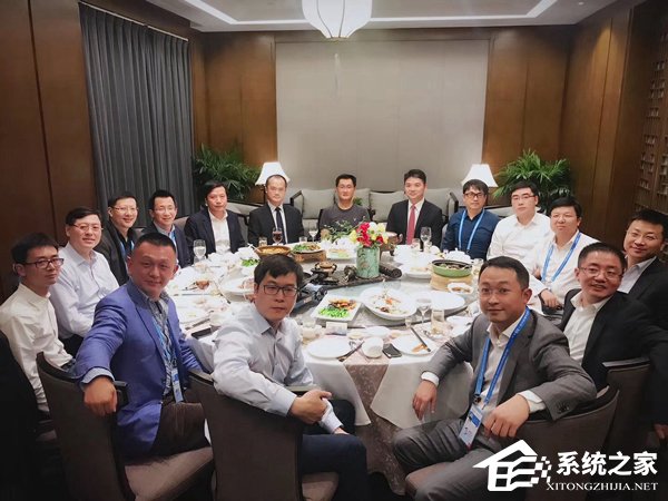 饭局成标配！盘点今年乌镇世界互联网大会三大看点