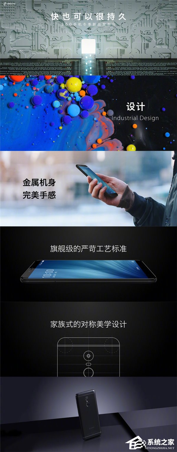 999元起!360手机发布新产品N6/N6 Lite