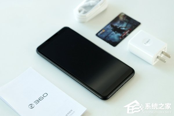 1399元起！燧石黑版360手机N6开箱图赏