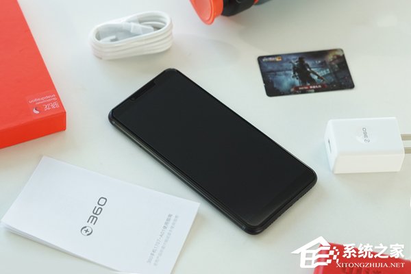 1399元起！燧石黑版360手机N6开箱图赏