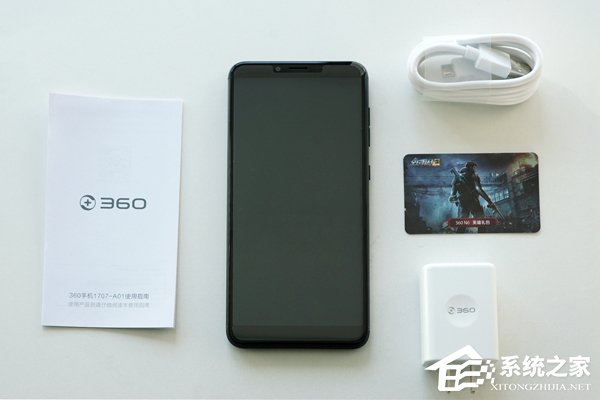 1399元起！燧石黑版360手机N6开箱图赏