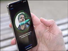 iPhone X人脸识别解锁怎么设置？iPhone X FaceID录入方法介绍