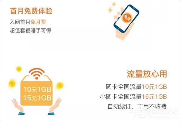 寄快递就送流量!圆通速递联合中国联通推出“圆卡”(附申请地址)