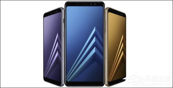 499欧元起!三星电子发布手机新品Galaxy A8/A8+