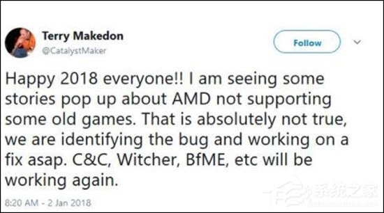 鸡血打多了！AMD回应“肾上腺素”驱动致DX9游戏崩溃