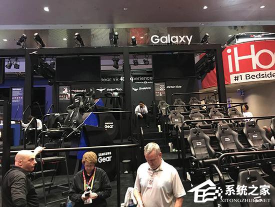 停电、被淹！外媒盘点CES 2018展会现场四大“趣”闻