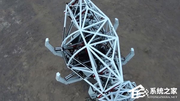 CES 2018:Furrion公司展出纯手动操控的巨型机器人(附相关视频)