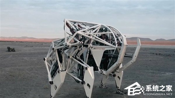 CES 2018:Furrion公司展出纯手动操控的巨型机器人(附相关视频)