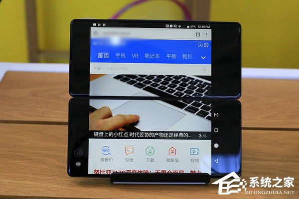 中兴天机AXON M怎么样？中兴天机AXON M上手评测