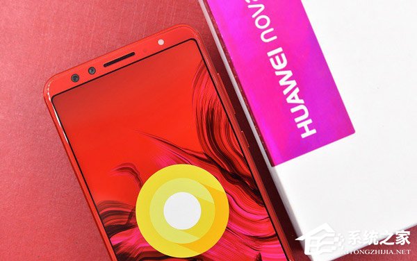 华为nova 2s相思红版好看吗？华为nova2s相思红版真机图赏